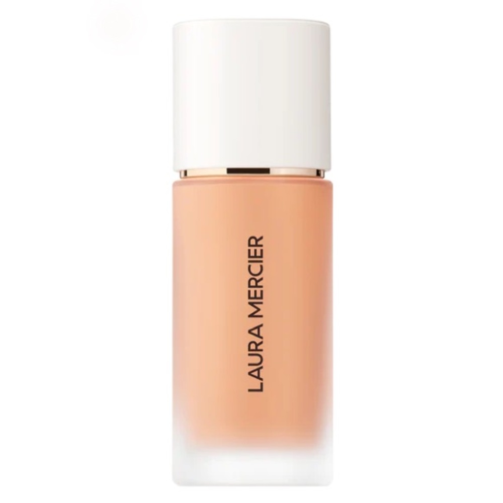 Laura Mercier 3C1 Dune Real Flawless Weightless Perfecting Foundation- 12hr wear